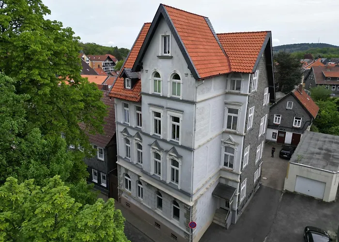 Cozy, Neue 3 Zimmer Ferienwohnung Goslar Altstadt